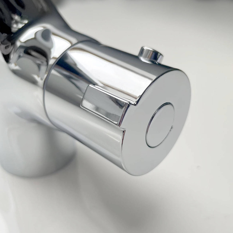 Bateria umywalkowa termostatyczna EDITH