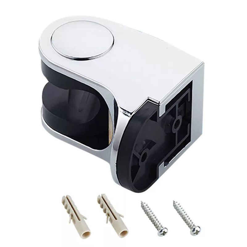 Uchwyt prysznicowy na słuchawkę natryskową ruchomy