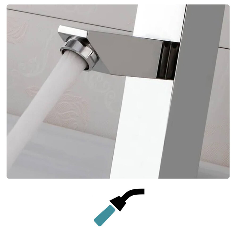 Bateria umywalkowa CARO