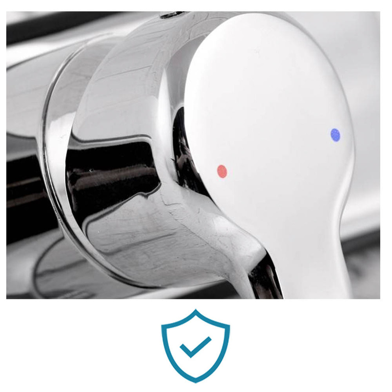 Kolumna natryskowa PLATINUM z baterią natryskową