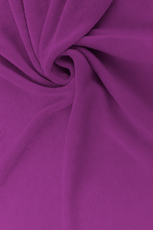 Ręcznik kąpielowy MIKRO fuksja z mikrofibry 70x140 szybkoschnący