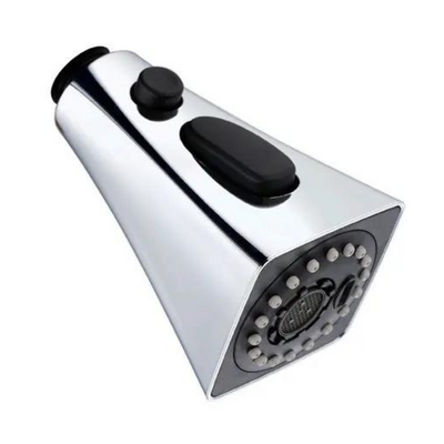 Perlator rączka słuchawka do baterii kuchennej SQUARE chrom