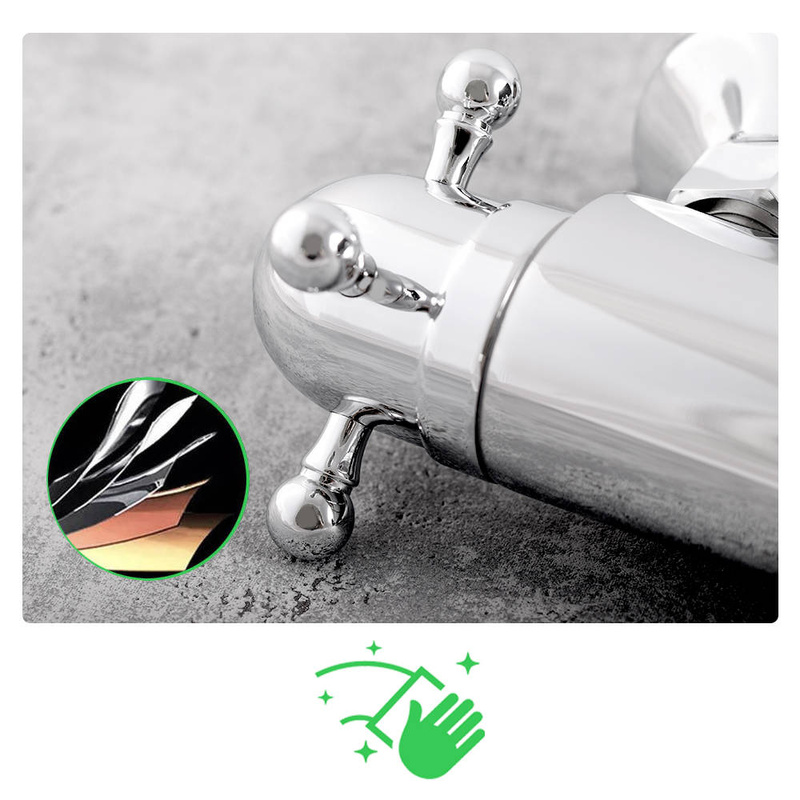 Bateria prysznicowa termostatyczna RETRO