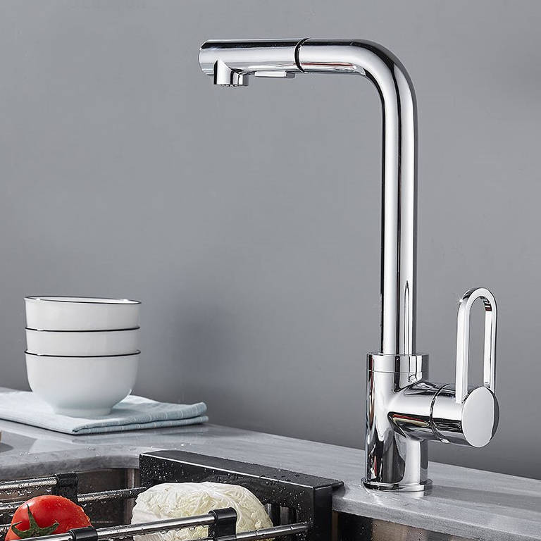 Bateria kuchenna GAJA z wyciągana wylewką