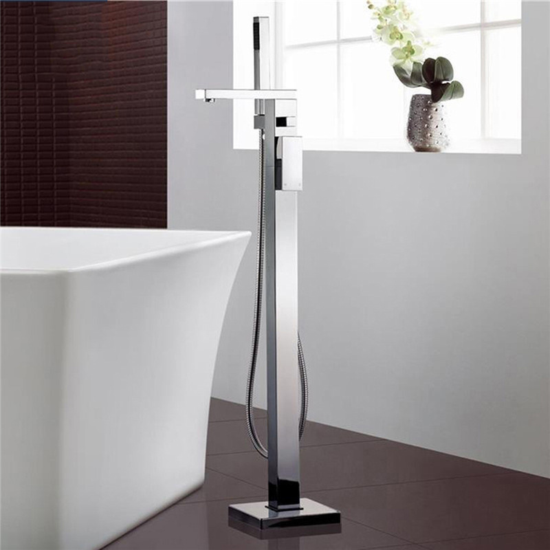 Bateria wannowa wolnostojąca podłogowa CARO