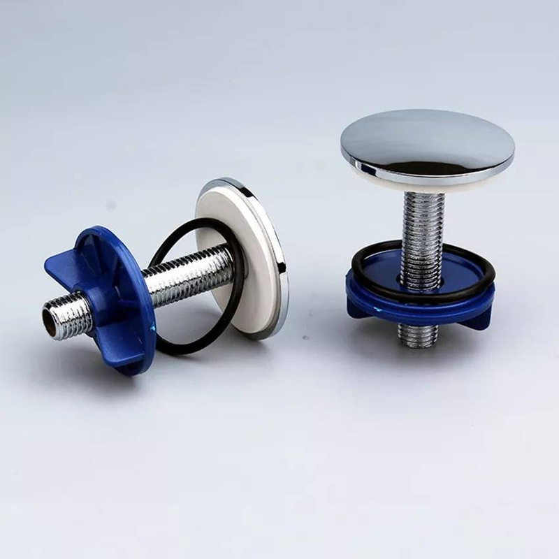 Zaślepka do zlewozmywaka chrom