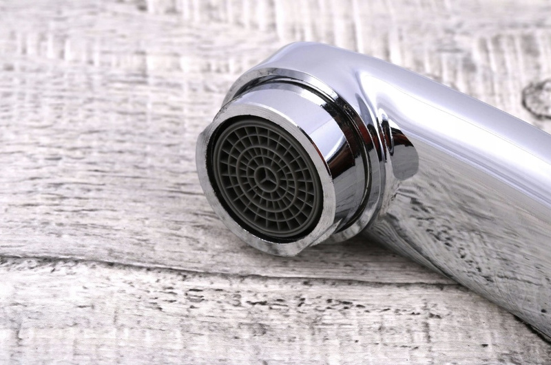 Wymienna wylewka do baterii ściennej kuchennej łazienkowej kranu zamienna obrotowa płaska podgięta S 3/4" 30 cm