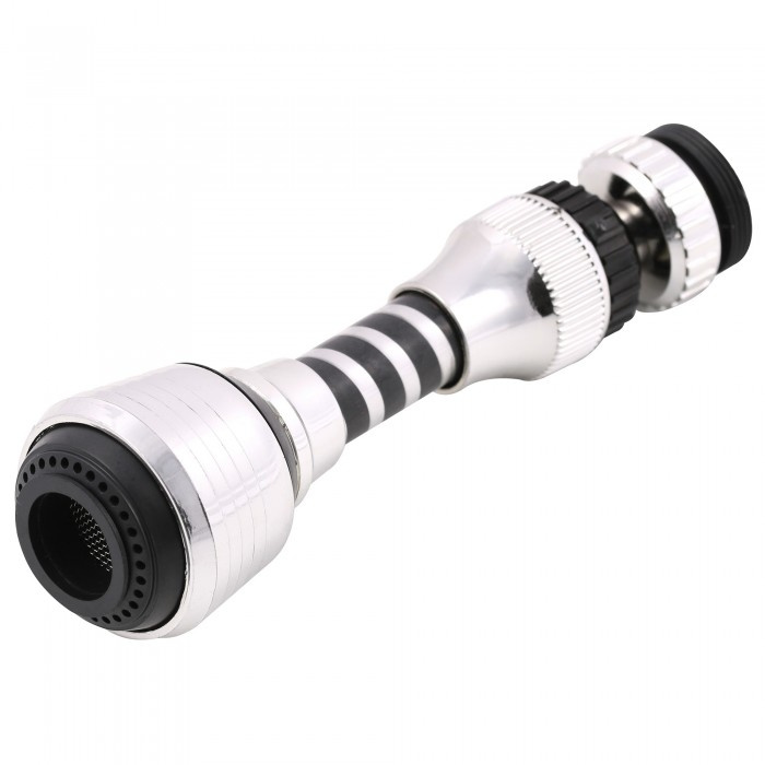 Perlator do baterii giętki 12cm