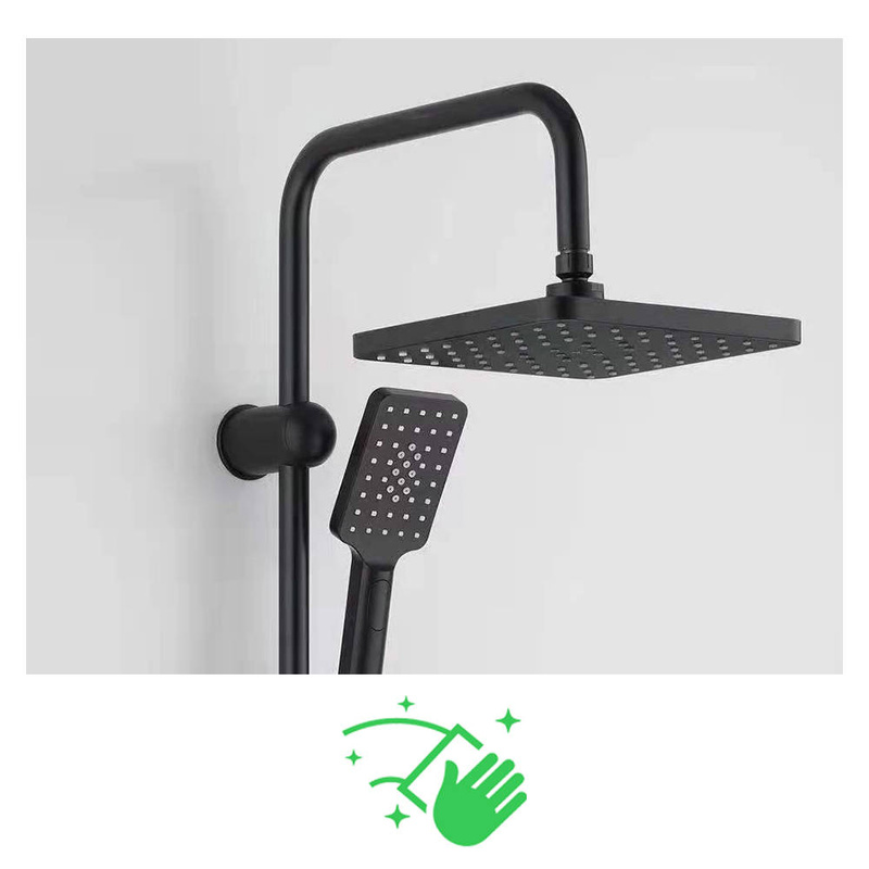 Kolumna natryskowa PLATINUM z baterią natryskową