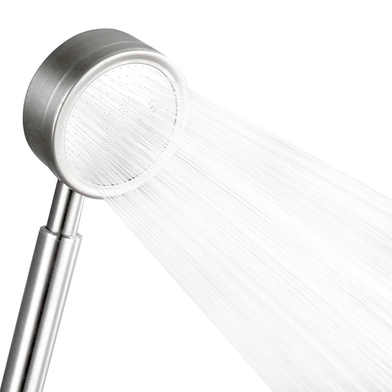 Słuchawka prysznicowa aluminiowa ALU EKO