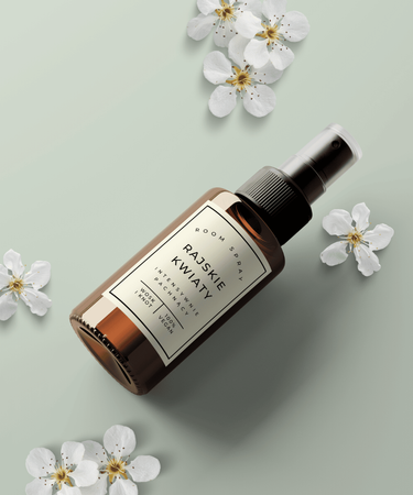Room Spray Rajskie Kwiaty 100ml