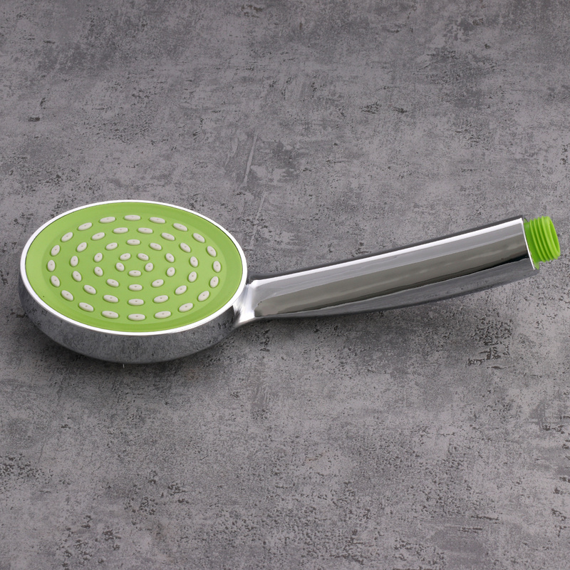 Słuchawka natryskowa zielona 2020