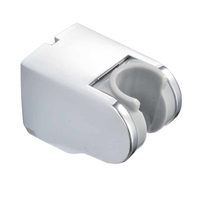 Uchwyt prysznicowy na słuchawkę natryskową ruchomy