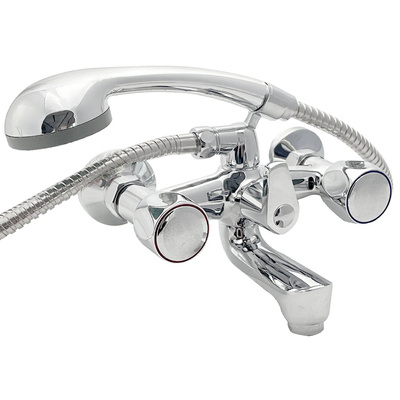 Bateria wannowa nieobrotowa KLASYK z zestawem