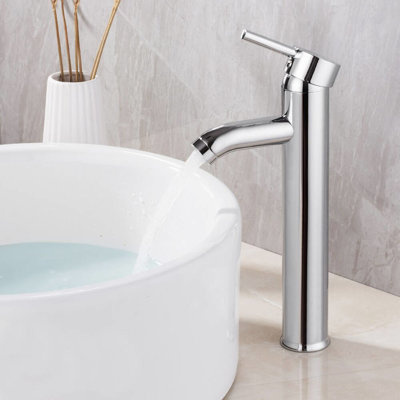 Bateria umywalkowa wysoka VANO