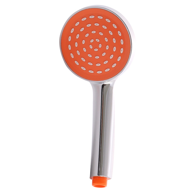 Słuchawka natryskowa pomarańczowa