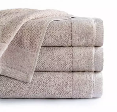 Ręcznik Vito beżowy 70x140 550 gsm