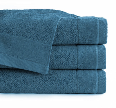 Ręcznik Vito turkusowy 50x90 550 gsm