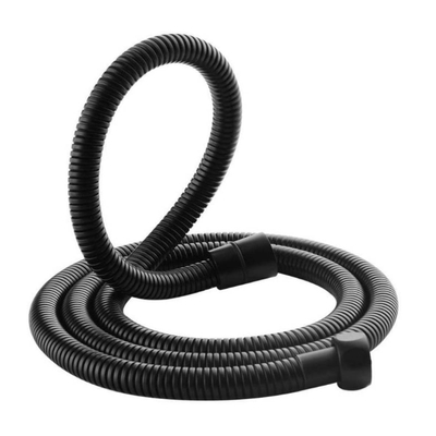 Wąż prysznicowy natryskowy czarny 150cm