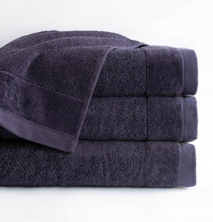 Ręcznik Vito fioletowy 70x140 550 gsm